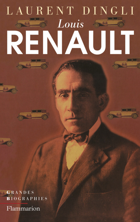 Book Louis Renault Dingli