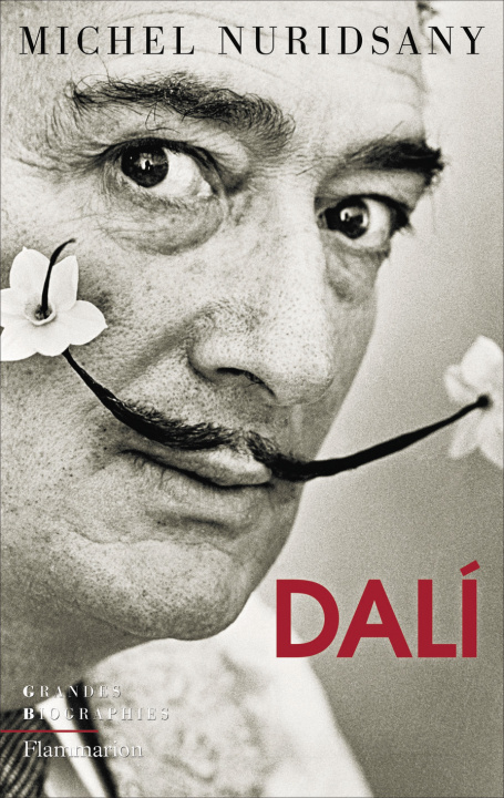Knjiga Dali Nuridsany