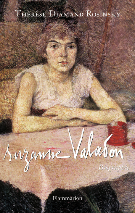 Książka Suzanne Valadon Diamand Rosinsky