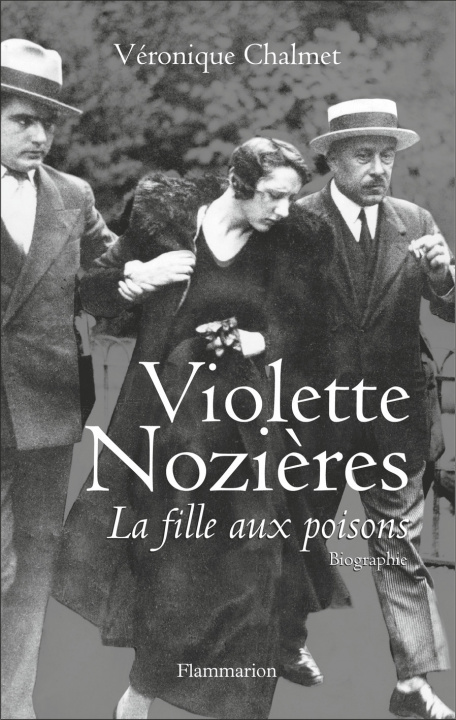 Knjiga Violette Nozières Chalmet