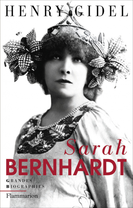 Book Sarah Bernhardt Gidel