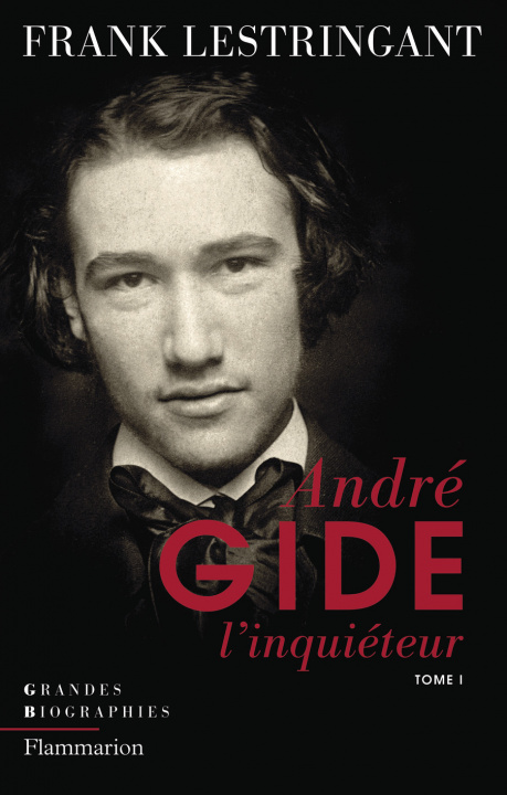 Knjiga André Gide Lestringant