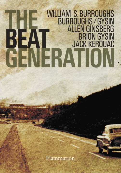 Książka The Beat Generation 