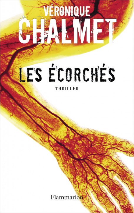 Knjiga Les Écorchés Chalmet
