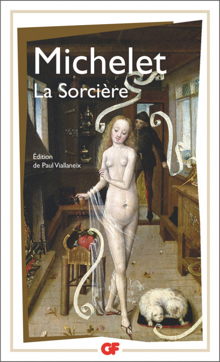 Knjiga La Sorcière Michelet