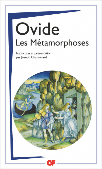 Book Les Métamorphoses Ovide
