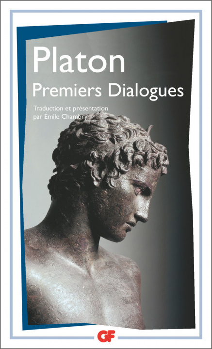 Knjiga Premiers Dialogues Platón