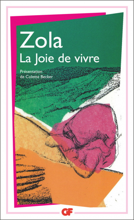 Knjiga La Joie de vivre Zola