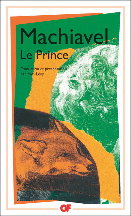 Knjiga Le Prince Machiavel