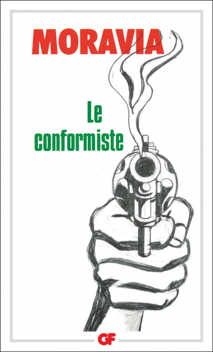 Knjiga Le Conformiste Moravia