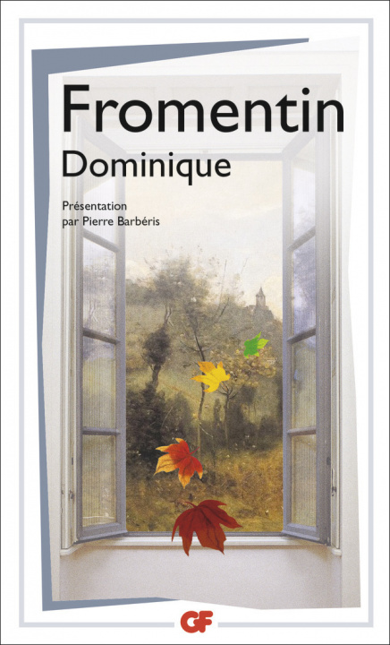 Buch Dominique Fromentin