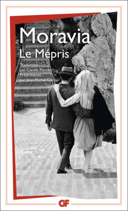 Book Le Mépris Moravia