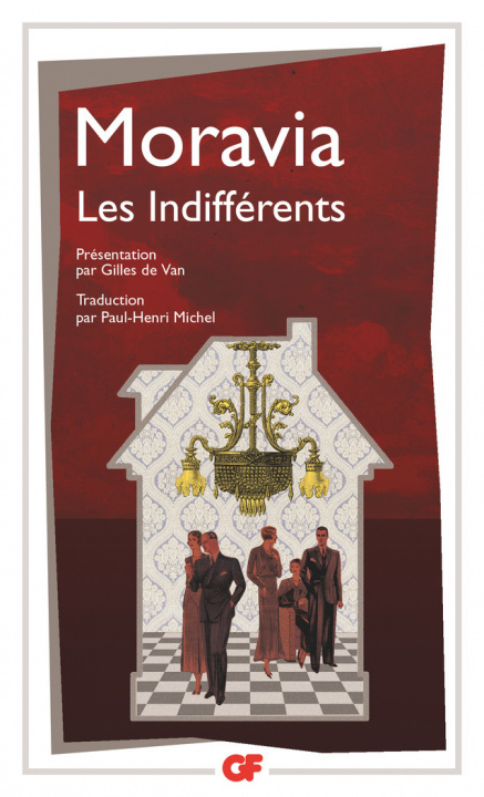 Book Les Indifférents Moravia