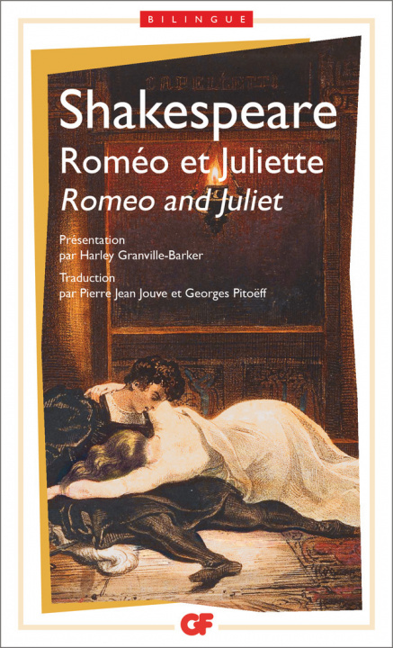 Книга Romeo et Juliette/Romeo and Juliet (Bilingual edition) Shakespeare