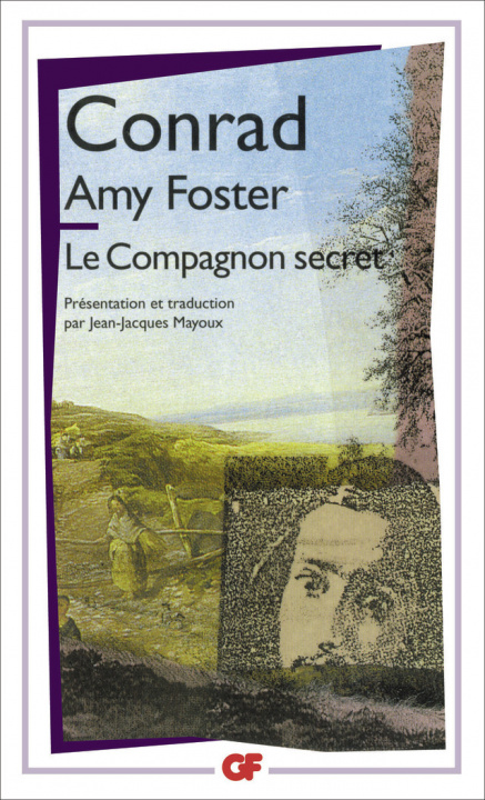 Knjiga Amy Foster - Le Compagnon secret Conrad