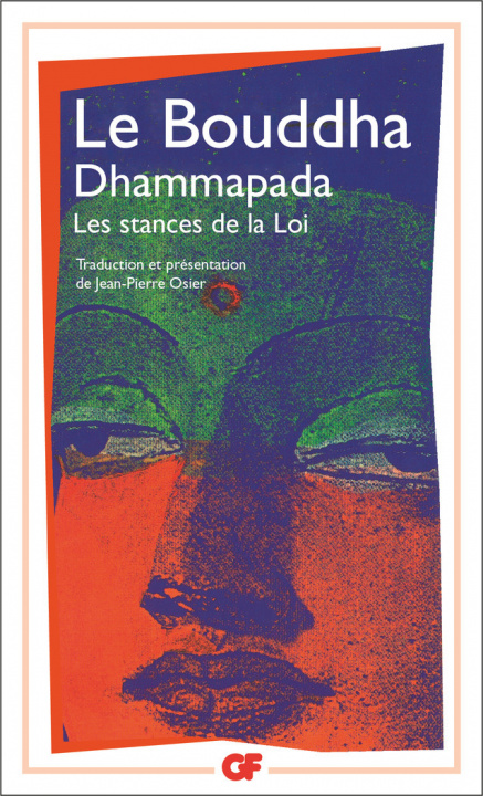 Knjiga Dhammapada Bouddha