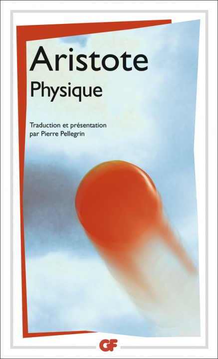 Buch Physique Aristote