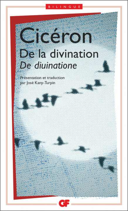 Livro De la divination Cicéron