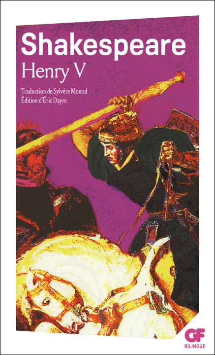 Knjiga Henry V Shakespeare