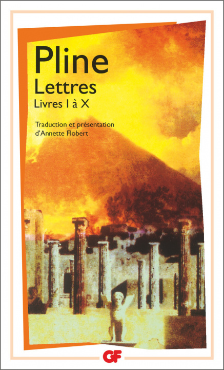 Knjiga Lettres Pline