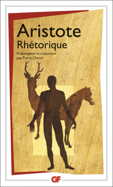 Könyv Rhétorique Aristote
