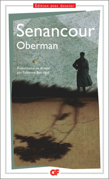 Könyv Oberman Senancour