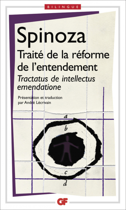 Knjiga Traité de la réforme de l'entendement Spinoza