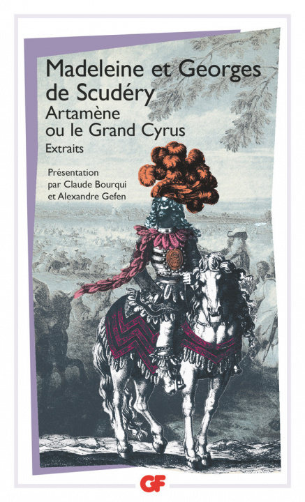 Kniha Artamene Ou Le Grand Cyrus Scudéry
