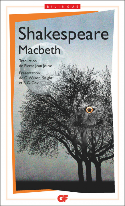 Knjiga Macbeth Shakespeare