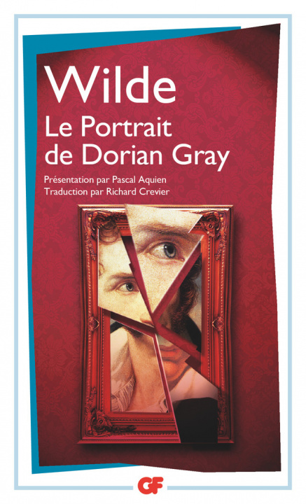 Knjiga Le Portrait de Dorian Gray Wilde