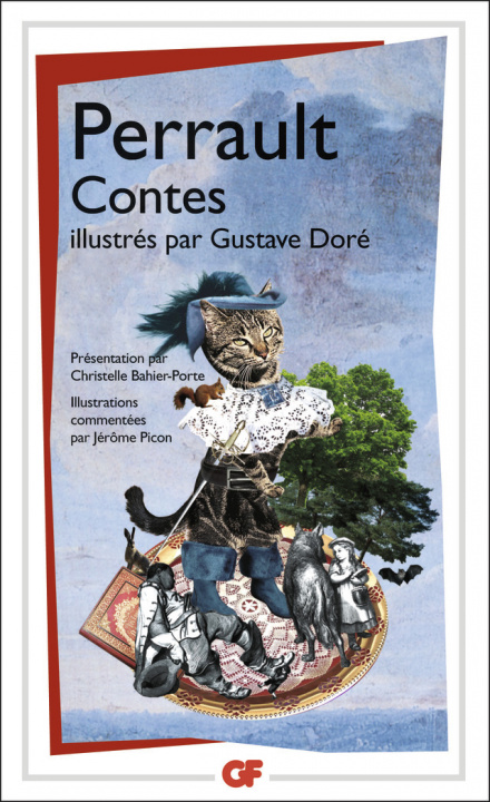 Livre CONTES Perrault/dore Charles/gustave