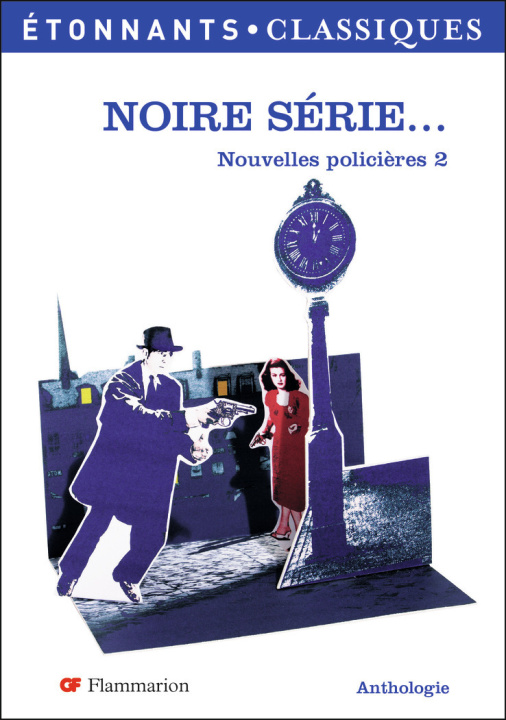 Könyv Noire série... 