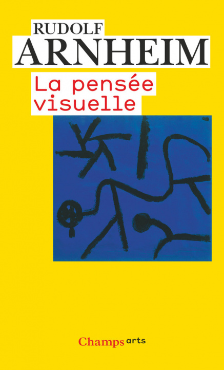 Book La Pensée visuelle Arnheim