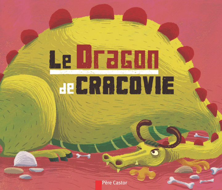 Книга Le dragon de Cracovie Ivanovitch-Lair