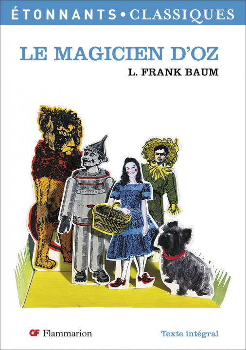 Kniha Le Magicien d'Oz Baum