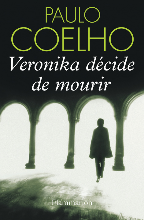 Kniha Veronika décide de mourir Coelho