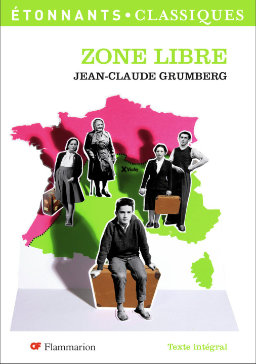 Libro Zone libre Grumberg