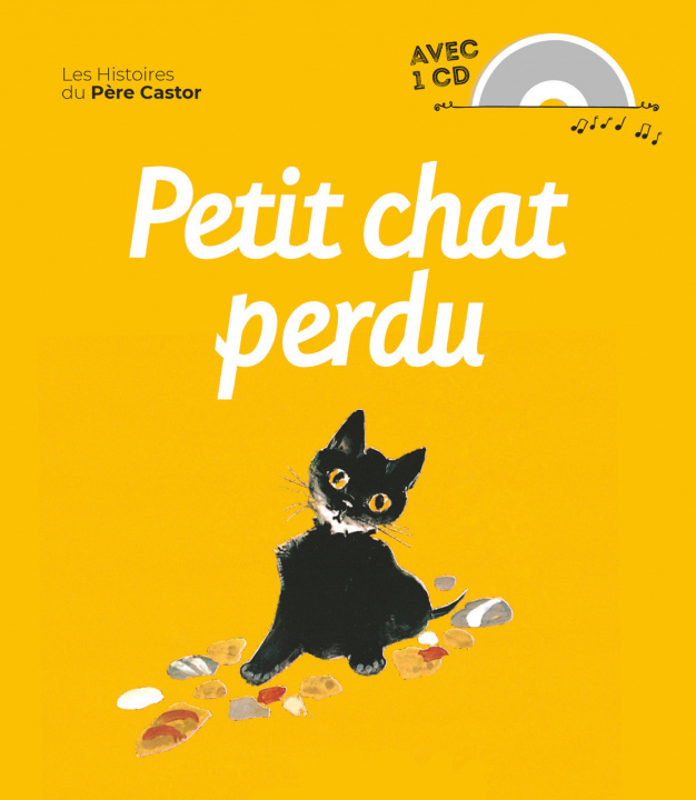 Buch Petit Chat perdu Natacha