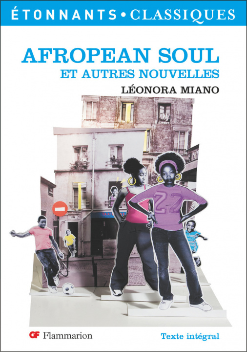 Knjiga Afropean soul et autres nouvelles Miano