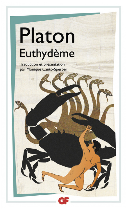 Knjiga Euthydème Platón