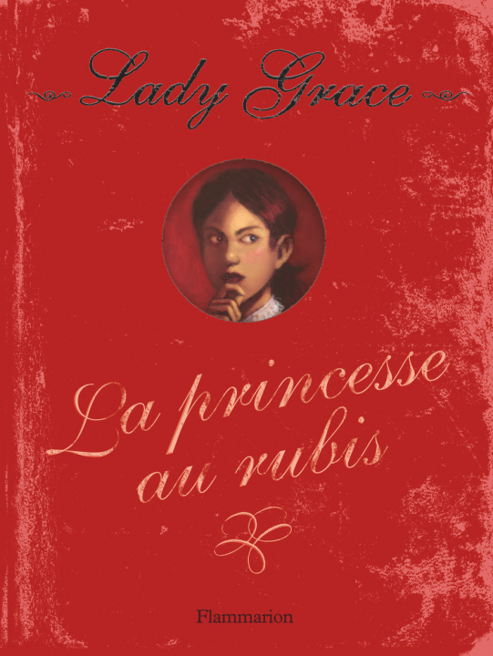 Knjiga La Princesse au rubis Finney