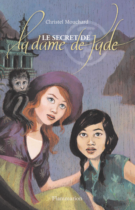 Carte Le secret de la dame de Jade Mouchard