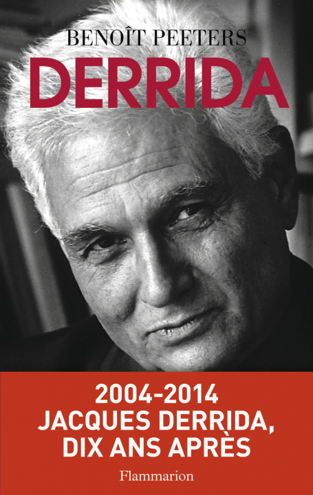 Knjiga Derrida Peeters