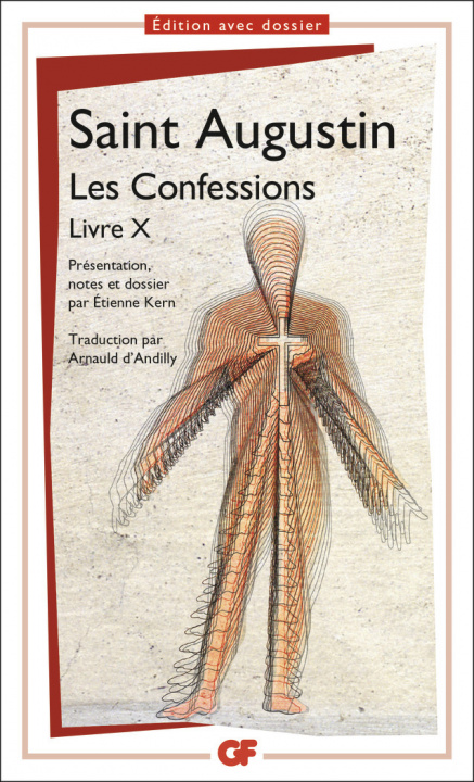Libro Les Confessions Saint Augustin