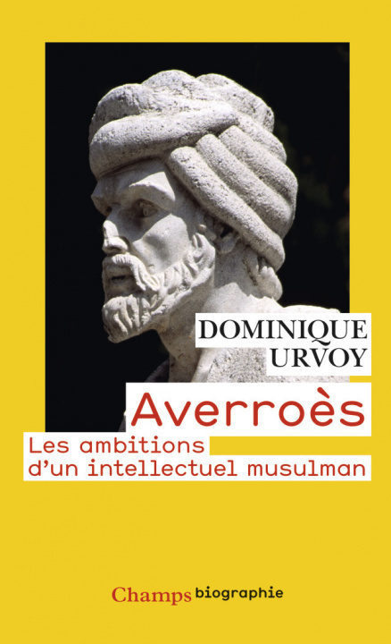 Knjiga Averroès Urvoy