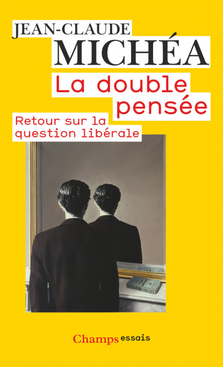 Buch La double pensée Michéa