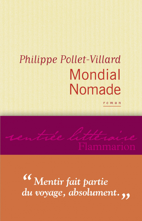 Knjiga Mondial nomade Pollet-Villard