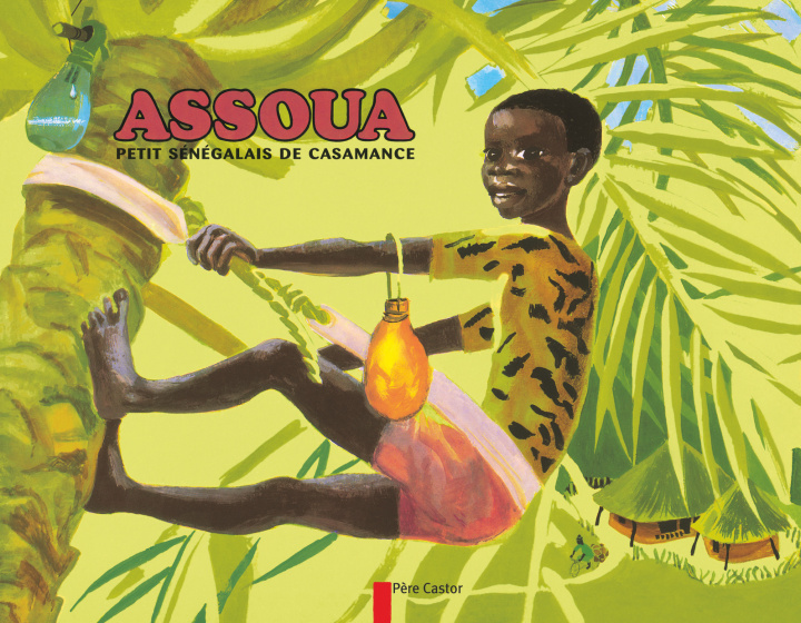 Knjiga Assoua La Roncière