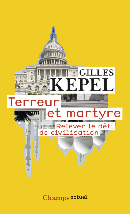 Book Terreur et martyre Kepel