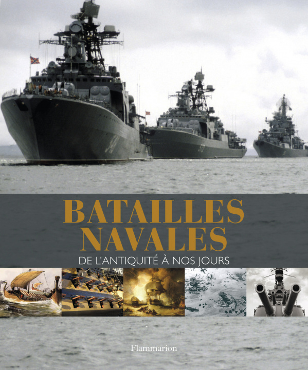 Book BATAILLES NAVALES R. G. Grant